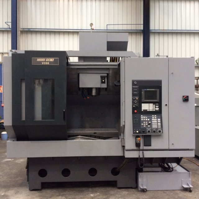 MORI SEIKI VS/60  2005